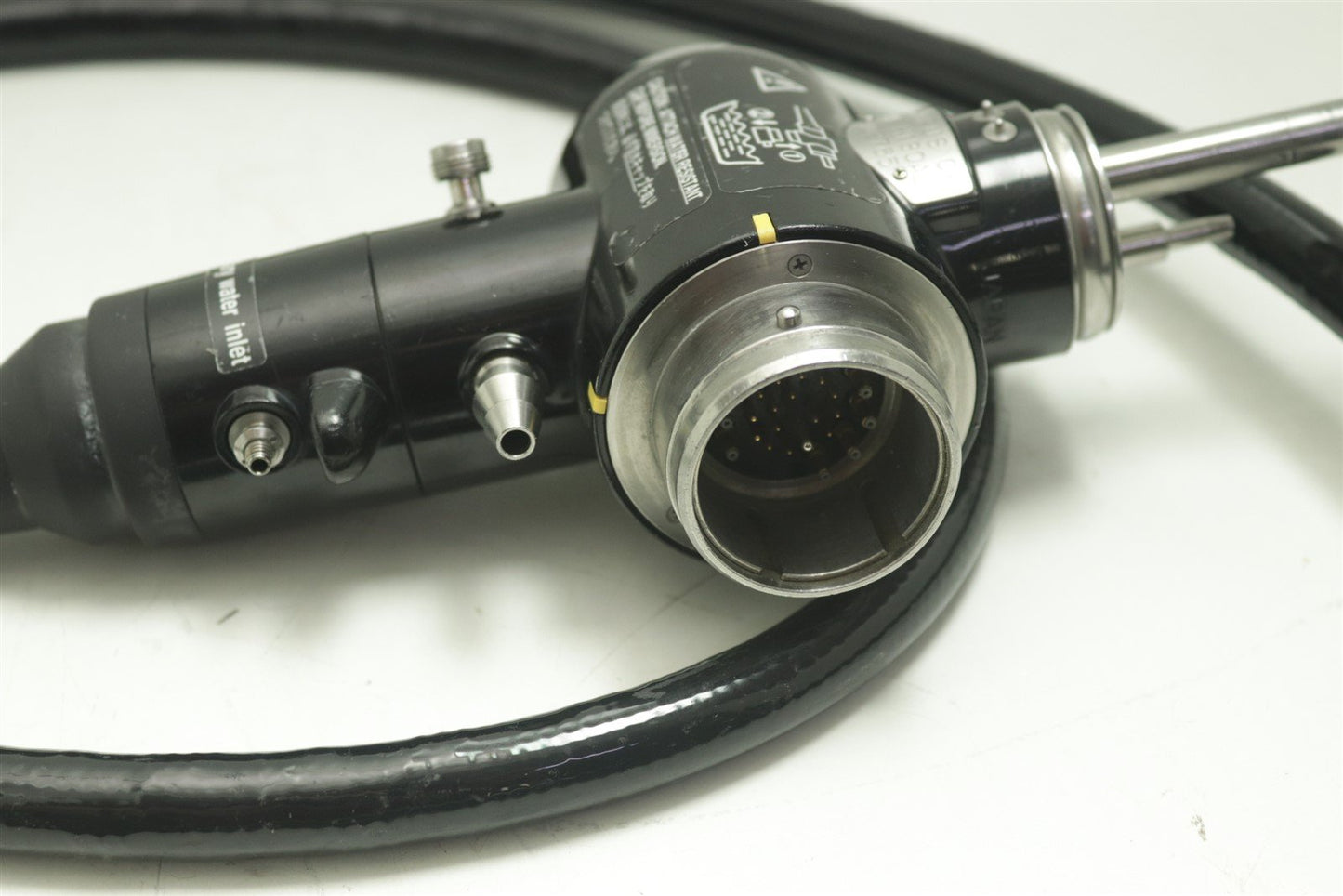 Olympus EVIS EXERA 2 CF-H180AL Flexible Therapeutic Video Colonoscope