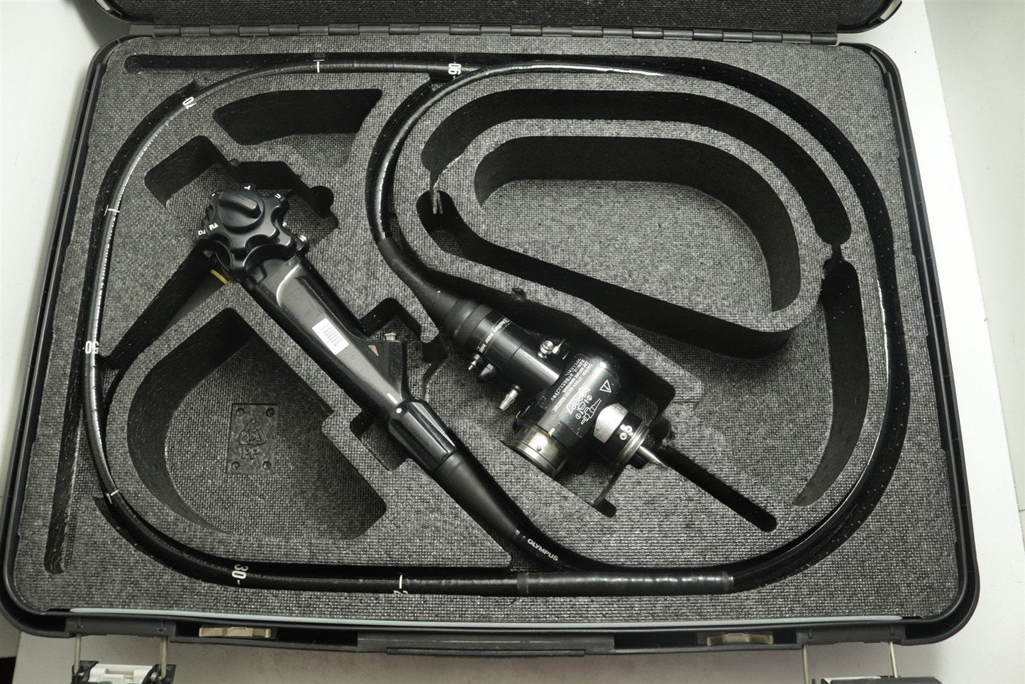 Olympus EVIS EXERA 2 CF-H180AL Flexible Therapeutic Video Colonoscope