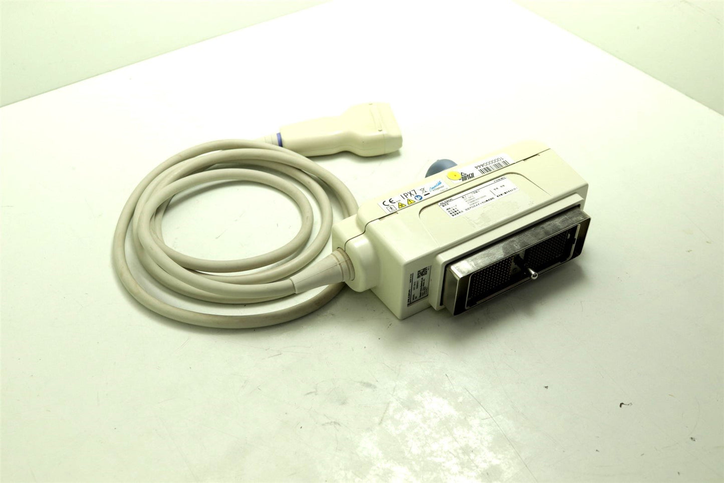 Hitachi Aloka UST-5413 Linear ultrasound transducer probe Tested