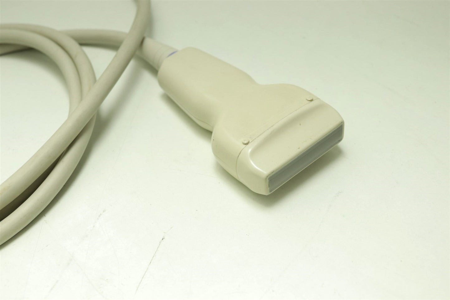 Hitachi Aloka UST-5413 Linear ultrasound transducer probe Tested
