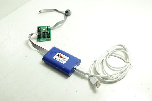 Total Phase Beagle I2C/SPI Protocol Analyzer With PCB000262-A0