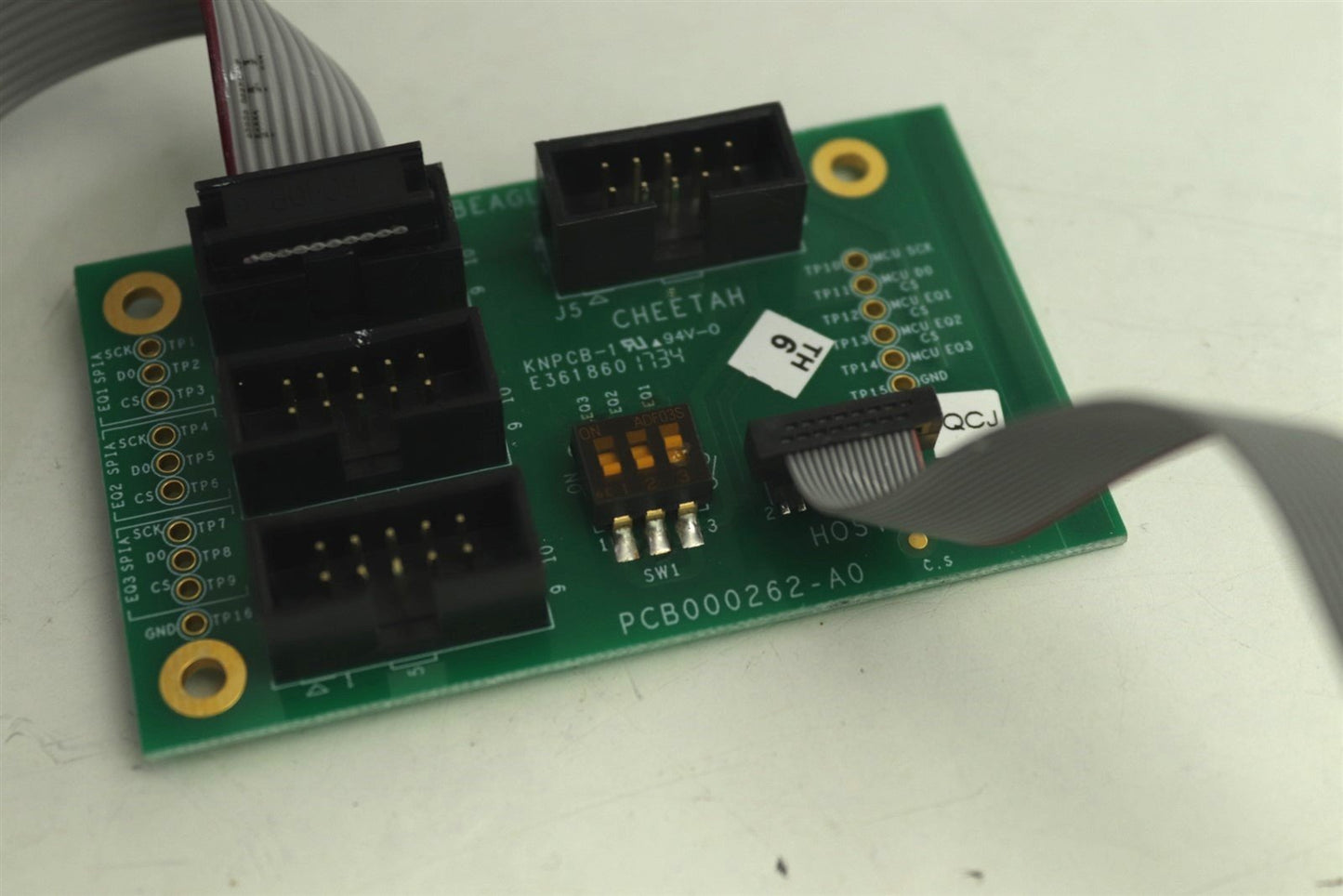 Total Phase Beagle I2C/SPI Protocol Analyzer With PCB000262-A0