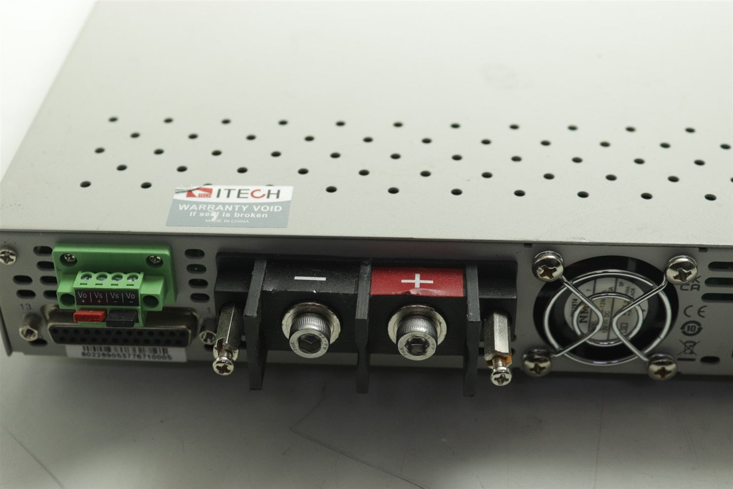 ITECH Electronics Auto Range DC Power Supply 800W/80V/60A IT6502D-L