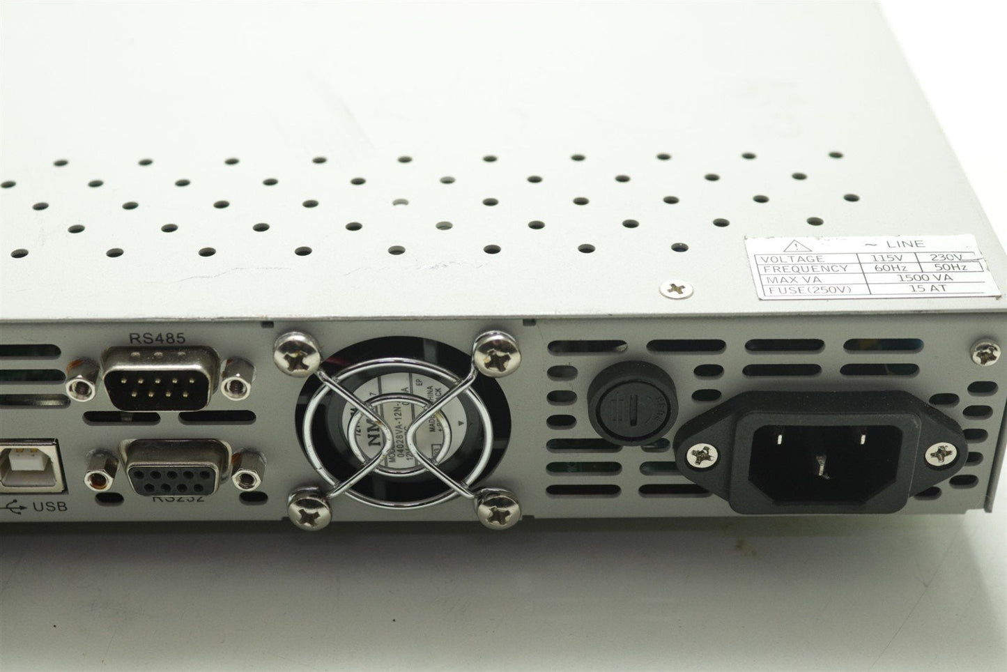ITECH Electronics Auto Range DC Power Supply 800W/80V/60A IT6502D-L