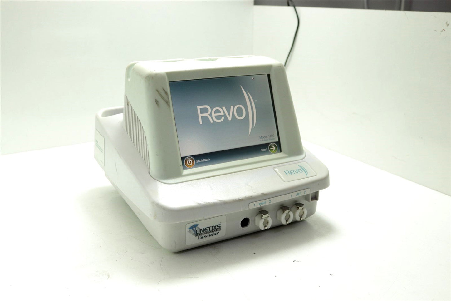 Unetixs Revo 12951-0000-01 Peripheral Vascular Tested