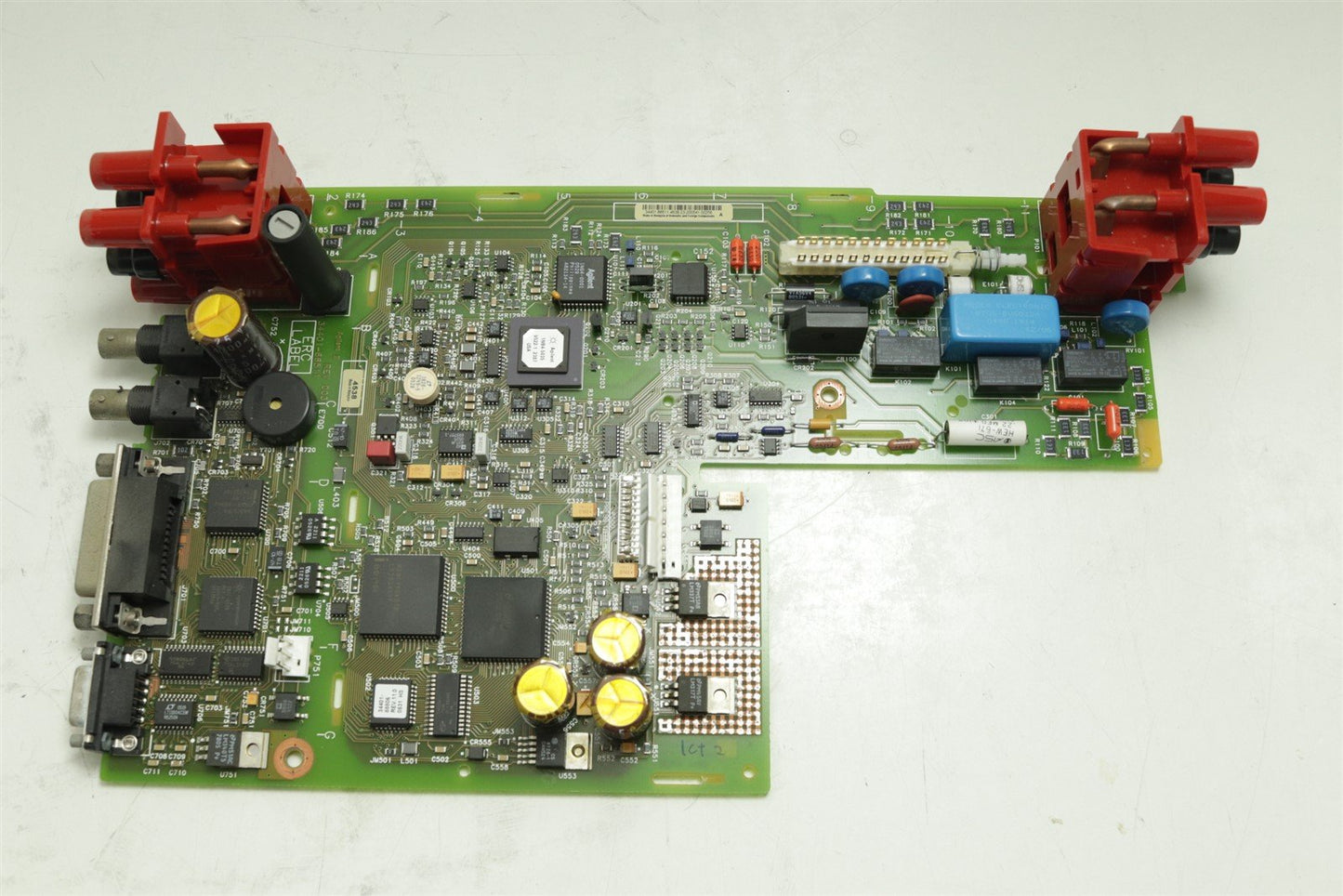 HP Agilent 34401A Digital Multimeter 6½ Digits Motherboard Assy