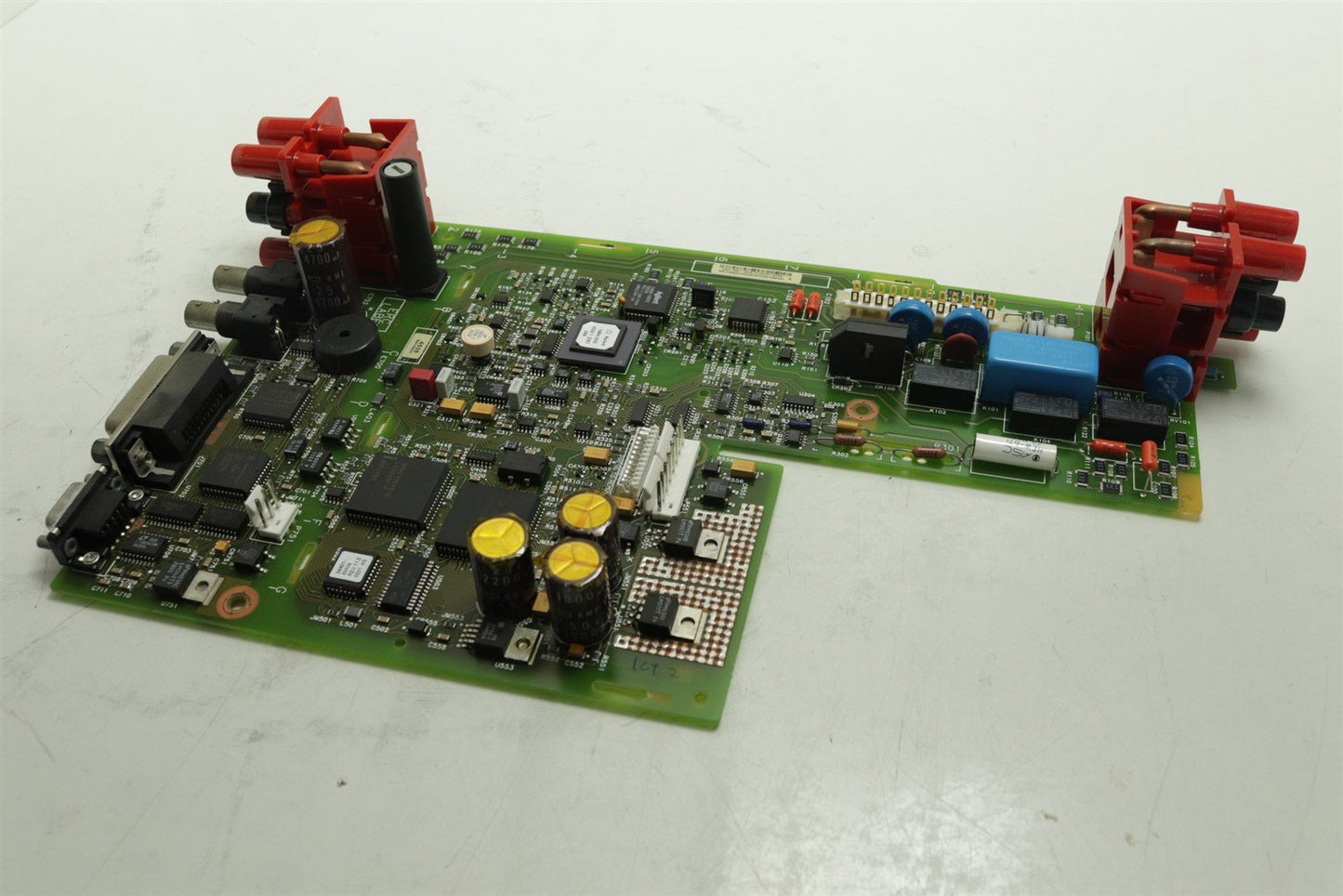 HP Agilent 34401A Digital Multimeter 6½ Digits Motherboard Assy