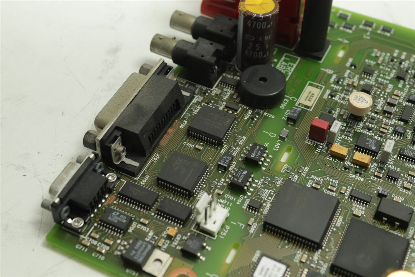 HP Agilent 34401A Digital Multimeter 6½ Digits Motherboard Assy