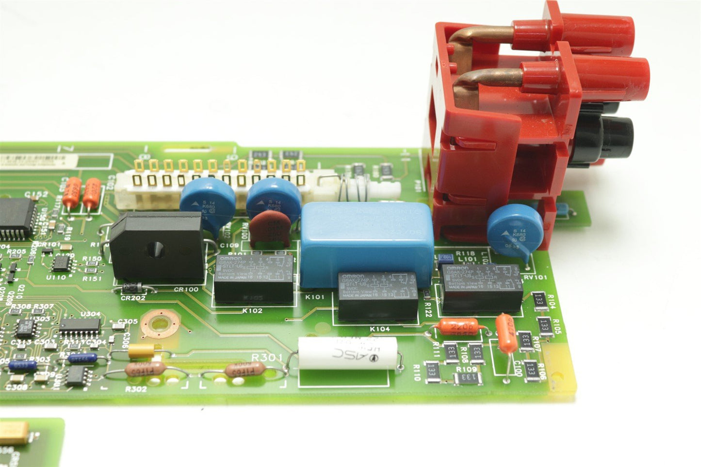 HP Agilent 34401A Digital Multimeter 6½ Digits Motherboard Assy
