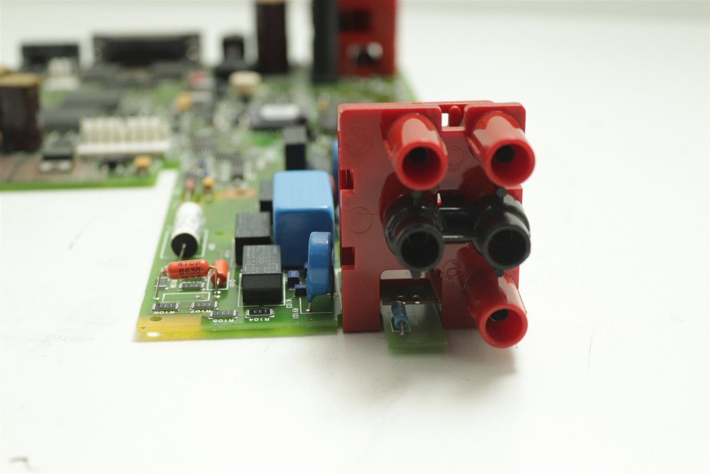 HP Agilent 34401A Digital Multimeter 6½ Digits Motherboard Assy