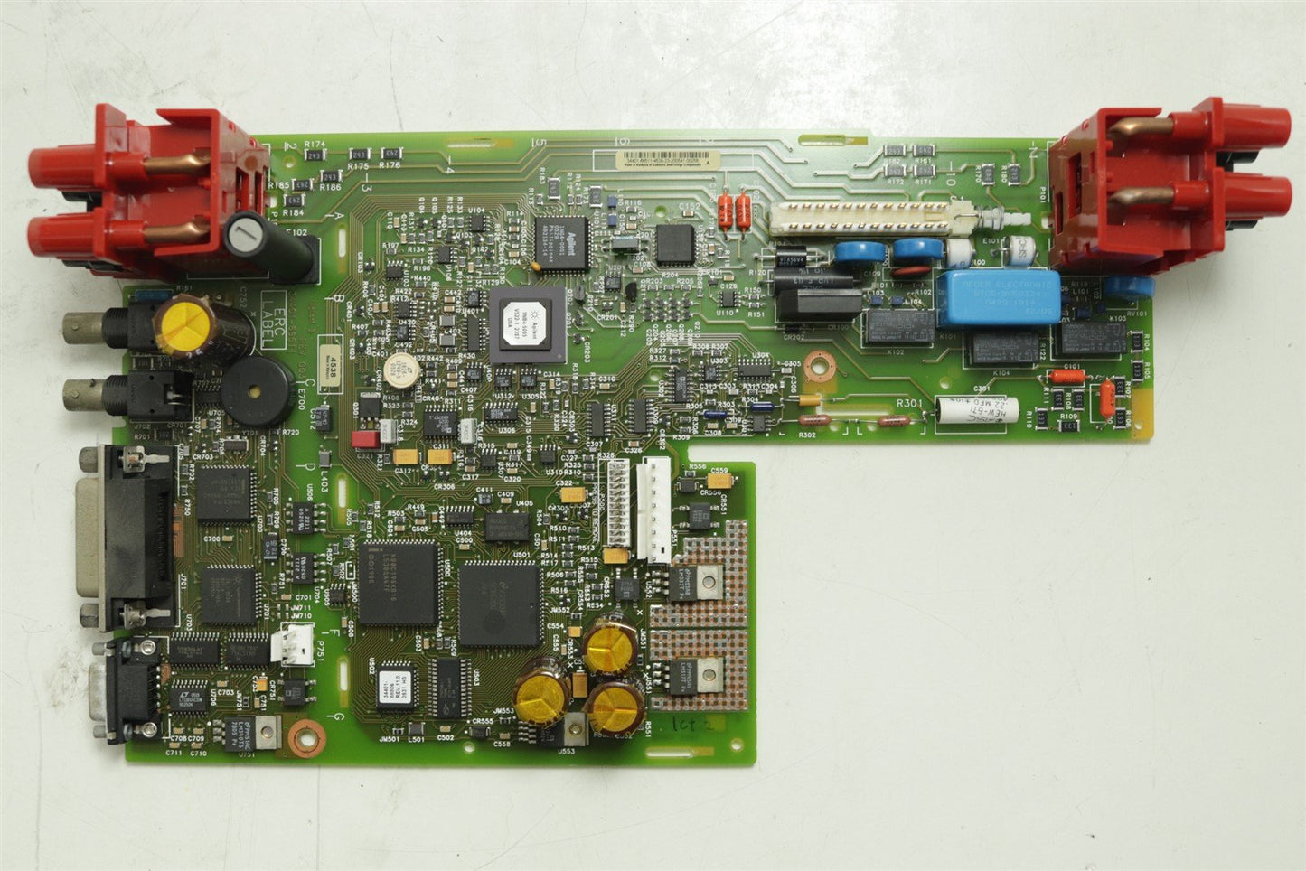 HP Agilent 34401A Digital Multimeter 6½ Digits Motherboard Assy