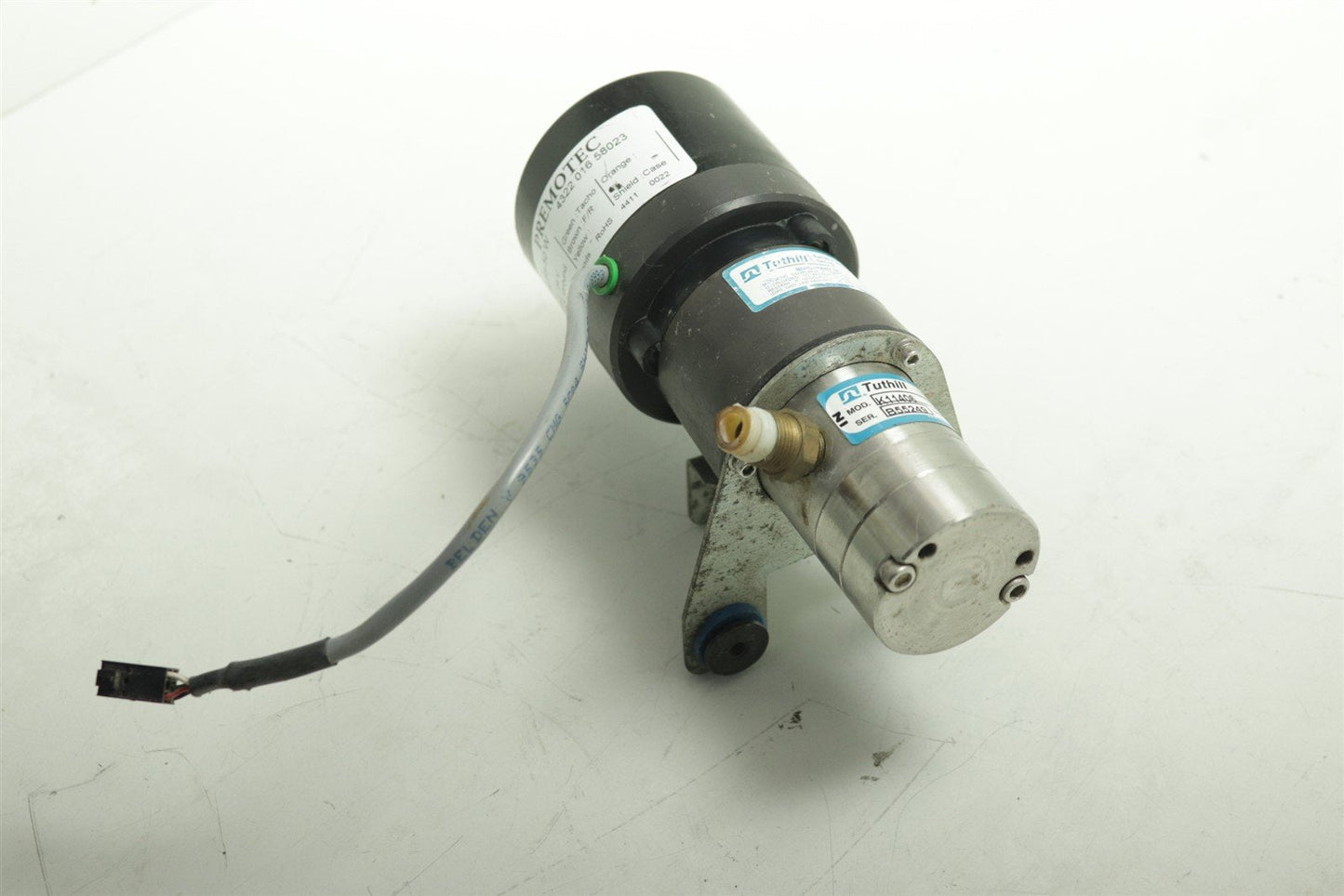 Lumenis AcuPulse 4322 016 58023 CO2 Laser Motor Pump Replacement Assy
