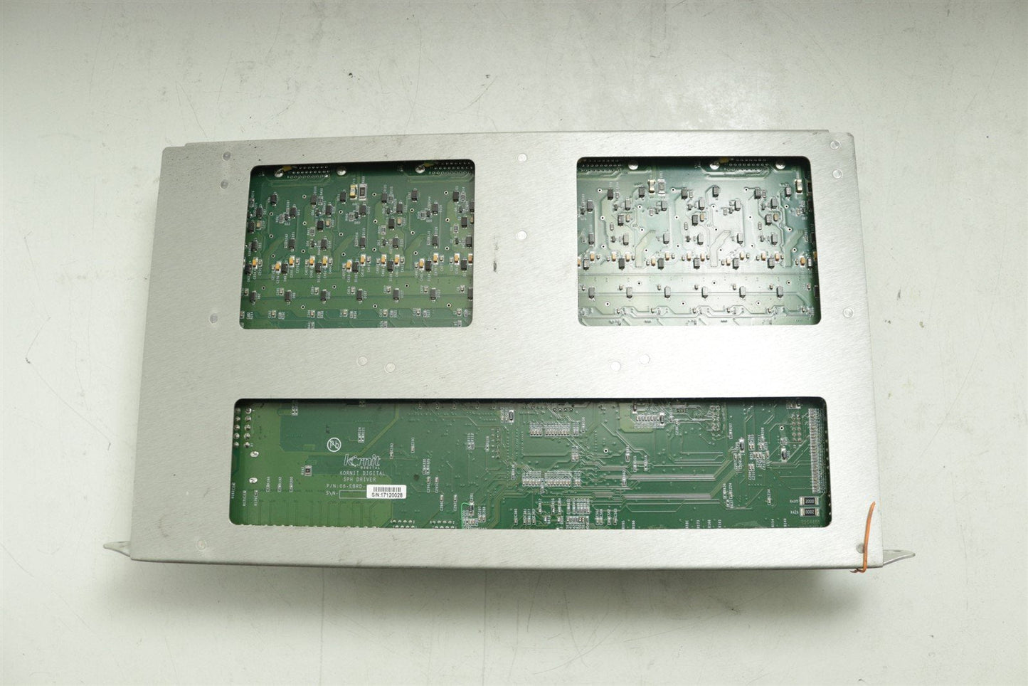 Kornit Spectra Polaris 06-EBRD-5021 Controller Board + 06-EBRD-5030 Driver Board