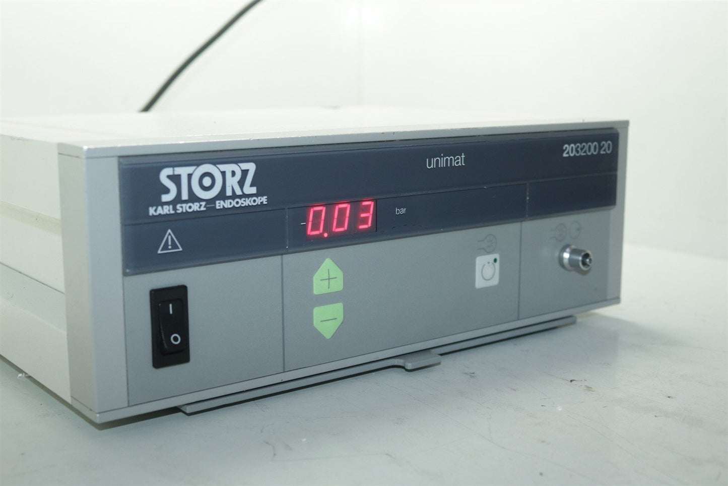 Karl Storz Endoskope Unimat 203200 20