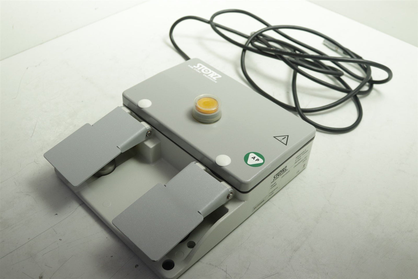 Karl Storz 2 Foot Pedal 20012630