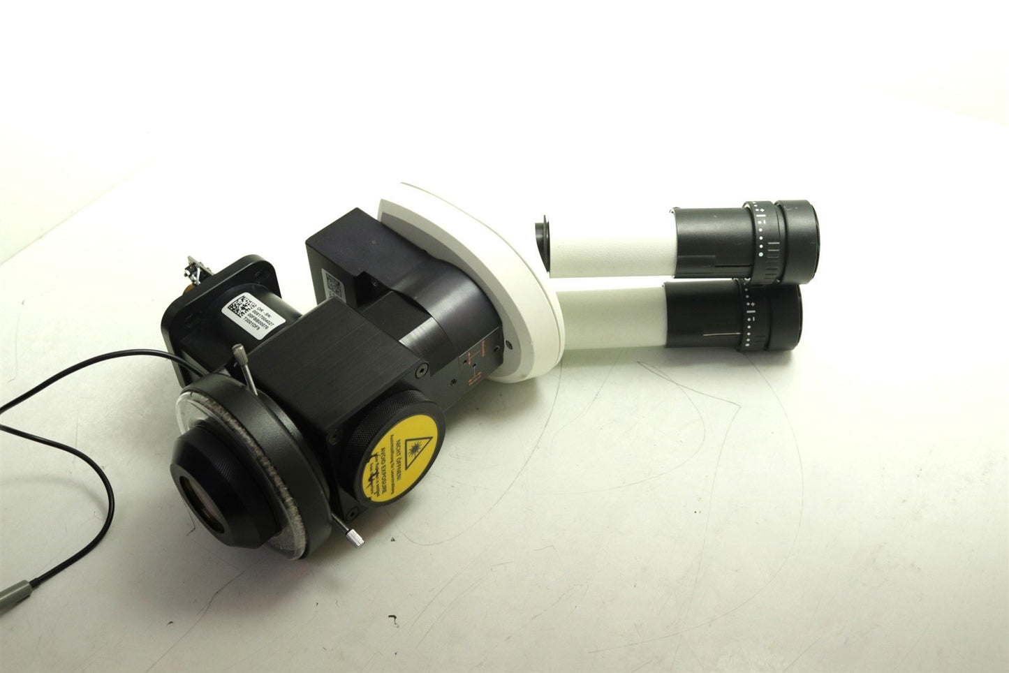 Leica Stereo Zoom Microscope 40X/6 ND: YAG Laser Welding High Power + Autofocus