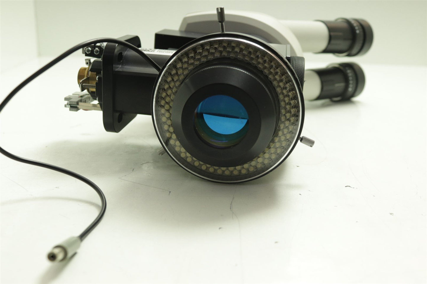 Leica Stereo Zoom Microscope 40X/6 ND: YAG Laser Welding High Power + Autofocus