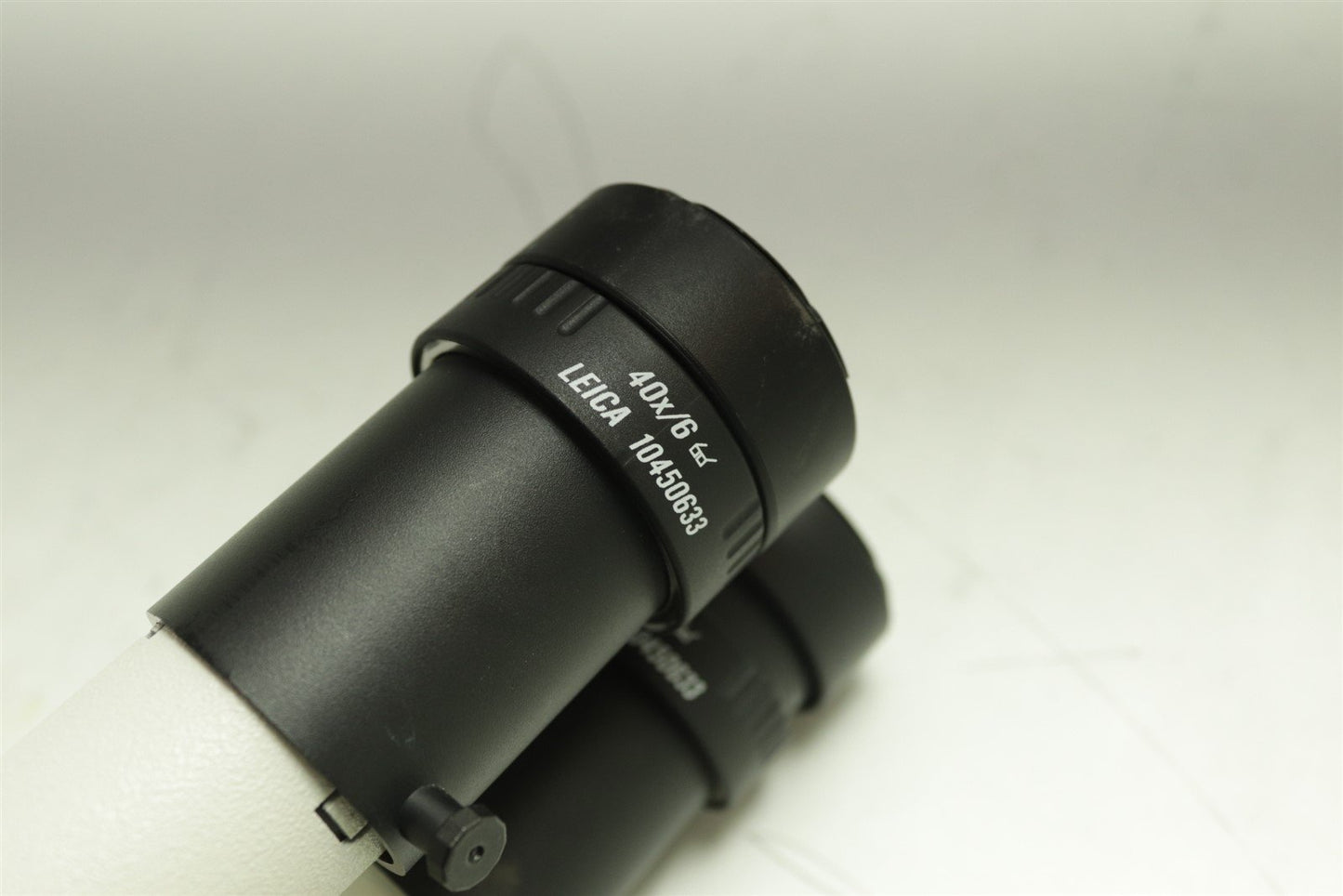 Leica Stereo Zoom Microscope 40X/6 ND: YAG Laser Welding High Power + Autofocus