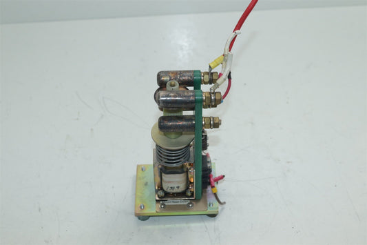 Lumenis Ross Engineering High Voltage HV Relay E12-DT-12-1-78A SA23560003798004