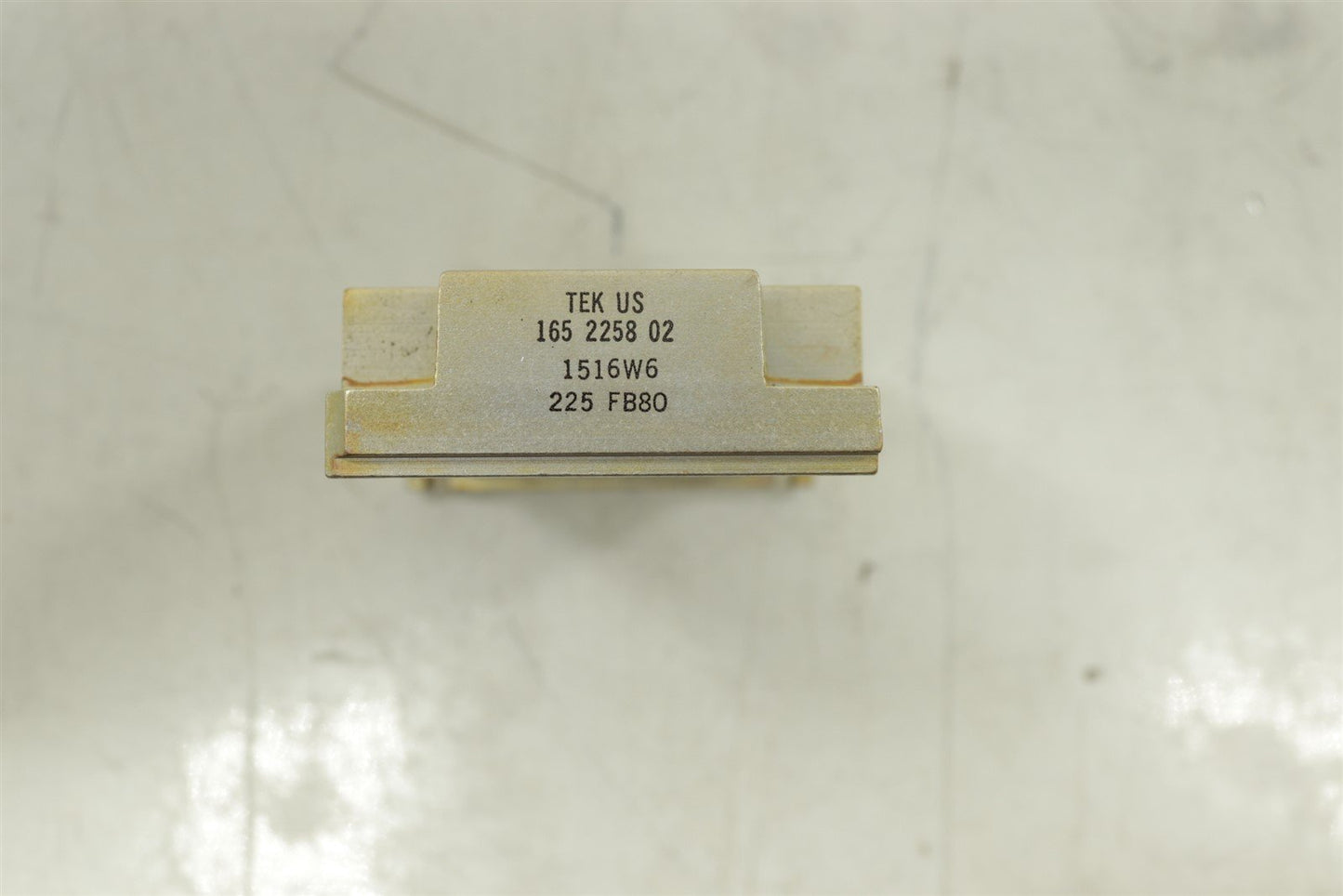 Tektronix 2440 CCD Hybrid IC 165 2258 02 Oscilloscope Used