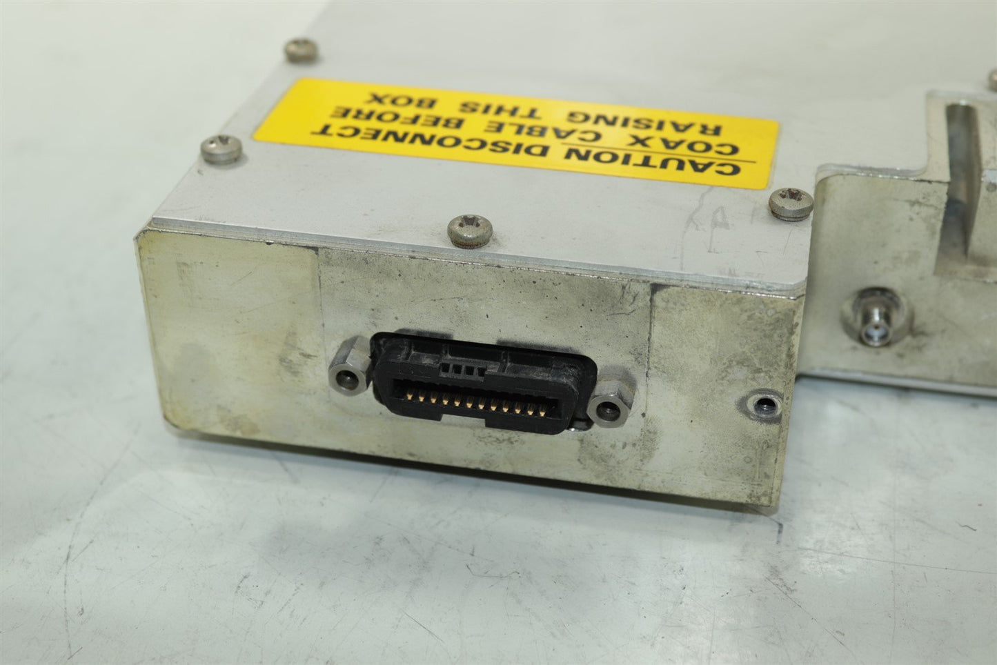 Marconi Instruments 2030 Signal Generator 1.35GHz Main Board Assy