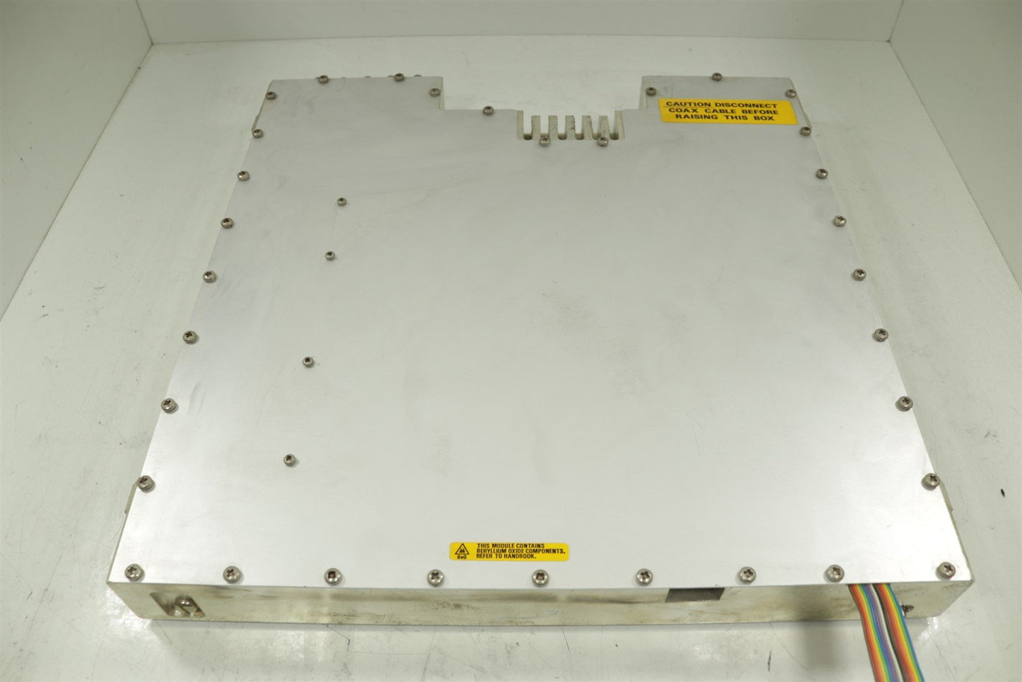 Marconi Instruments 2030 Signal Generator 1.35GHz Main Board Assy