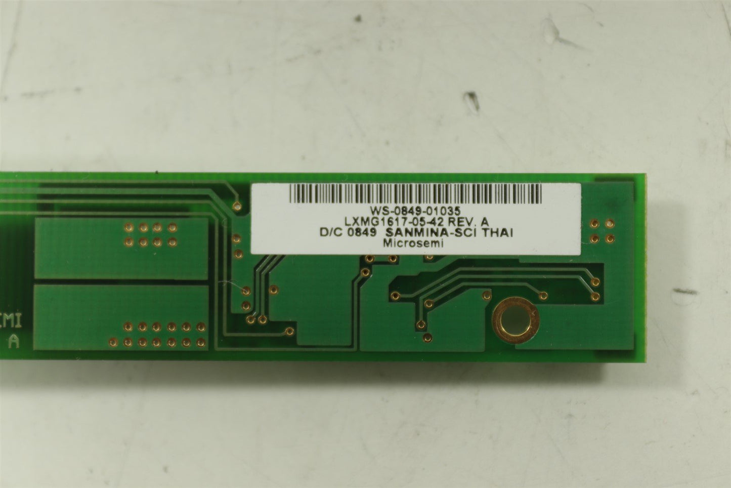 Philips iU22 iE33 Ultrasound Keyboard