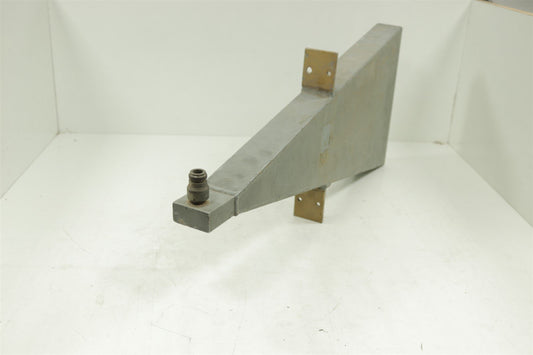 WR151 RF Microwave C Type Waveguide Horn Antenna L- 22cm W- 4cm H- 49.5cm