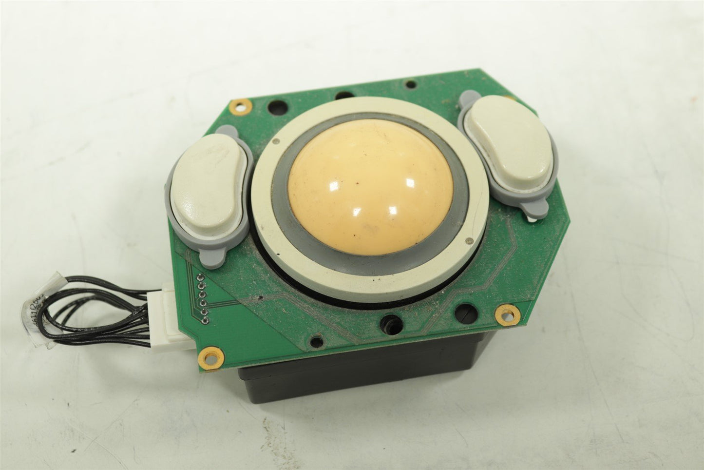 Philips iU22 iE33 Ultrasound Keyboard Trackball Assy