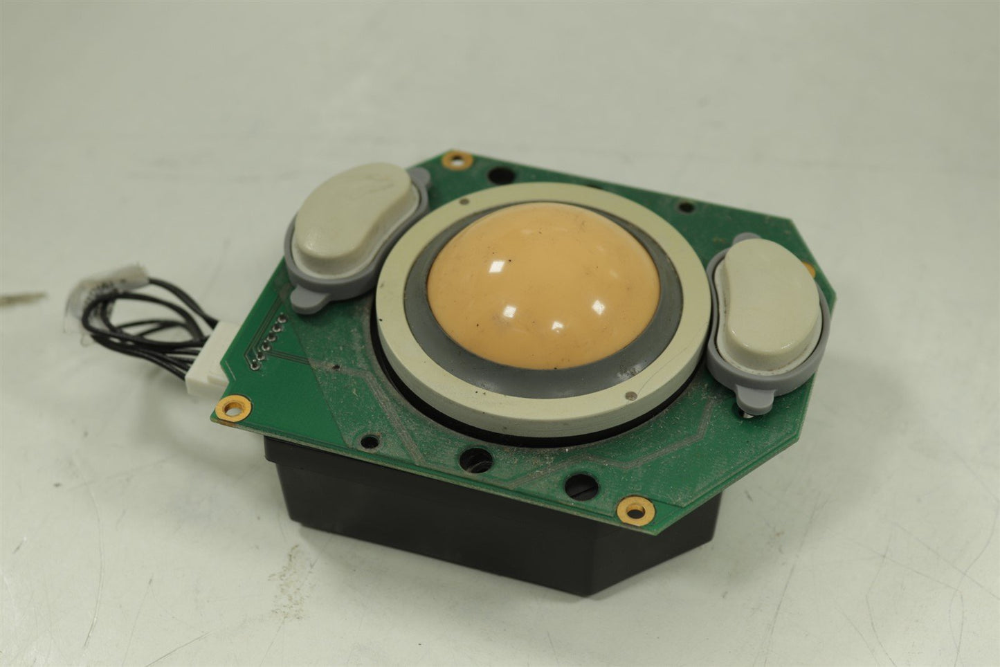 Philips iU22 iE33 Ultrasound Keyboard Trackball Assy