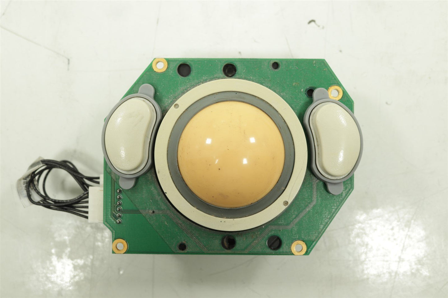 Philips iU22 iE33 Ultrasound Keyboard Trackball Assy