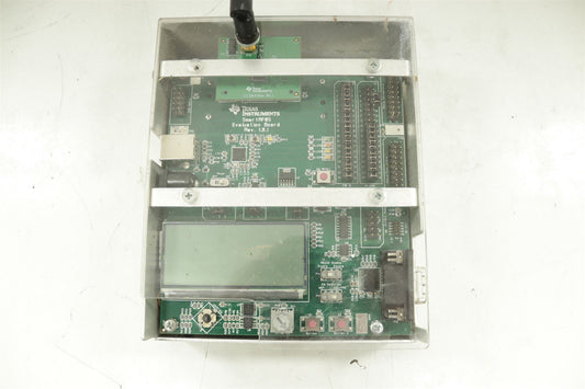 Texas Intruments Smart RF05 Evaluation Board With Texas Intruments CC2541EM