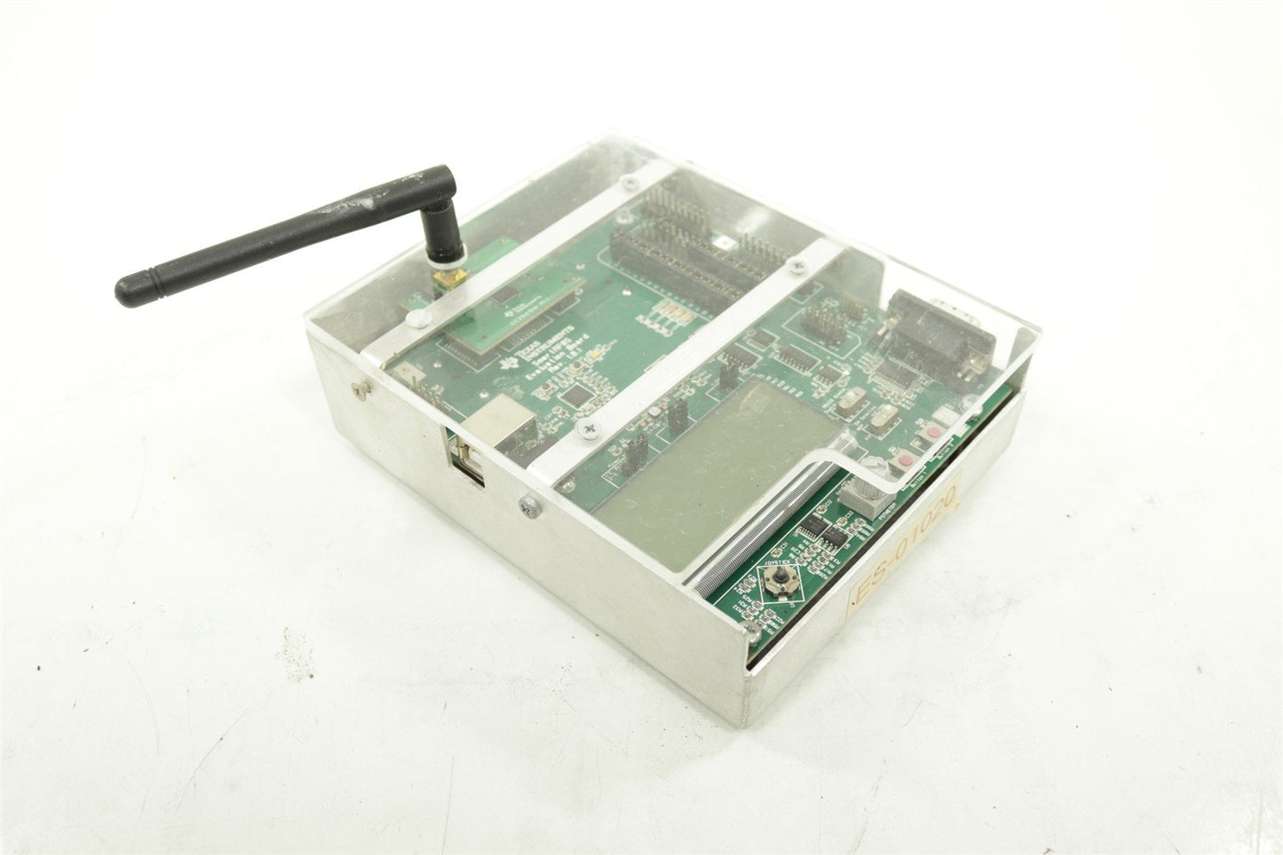 Texas Intruments Smart RF05 Evaluation Board With Texas Intruments CC2541EM