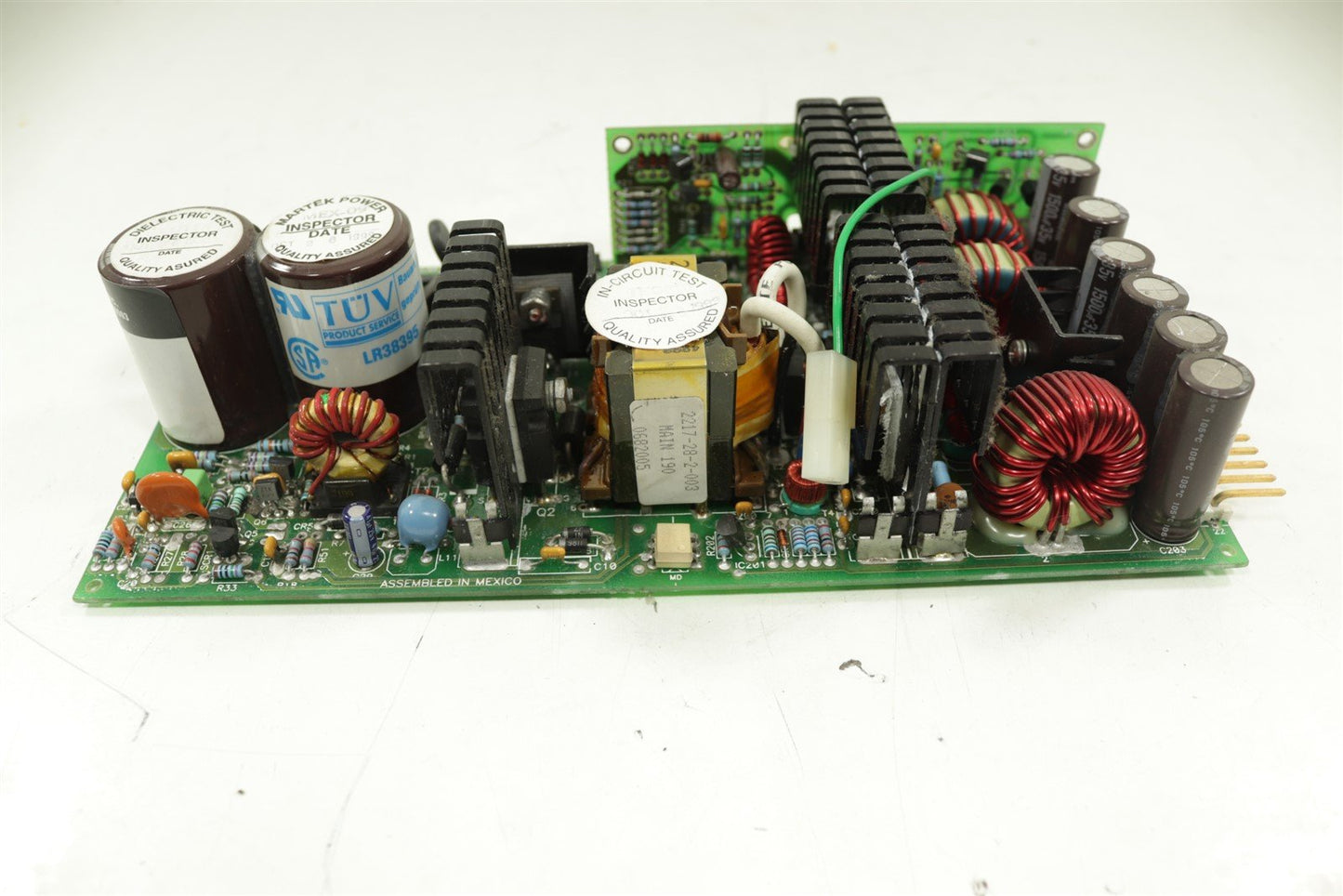 Tektronix TDS 430A Oscilloscope Power Supply REV E 95T-2217-30