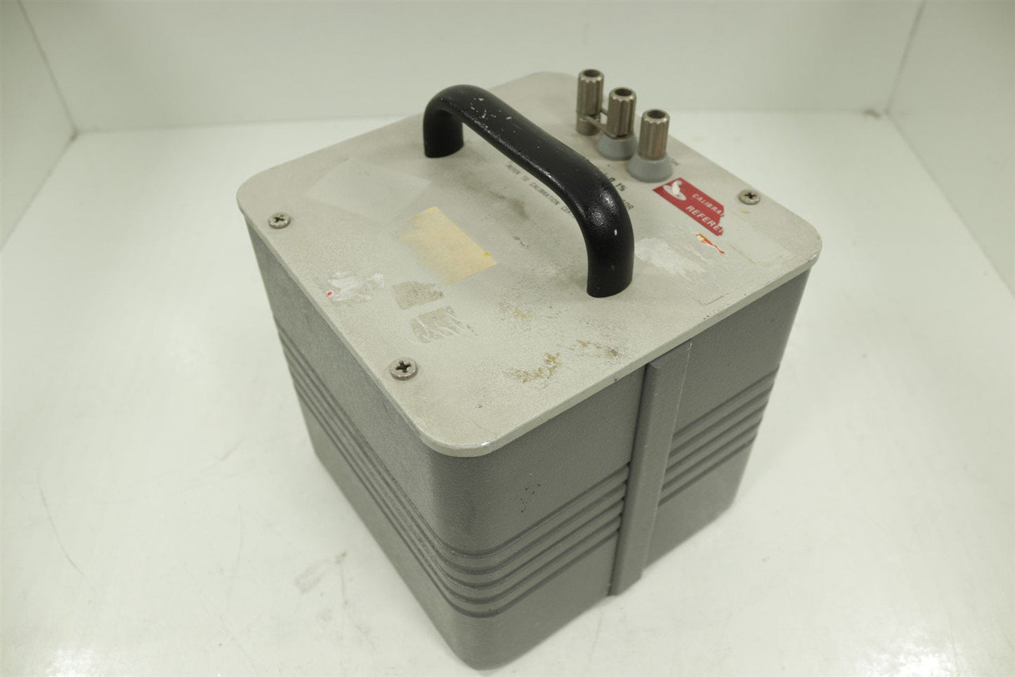 GR General Radio GenRad 1482L Standard Inductor 100mH 1482-L