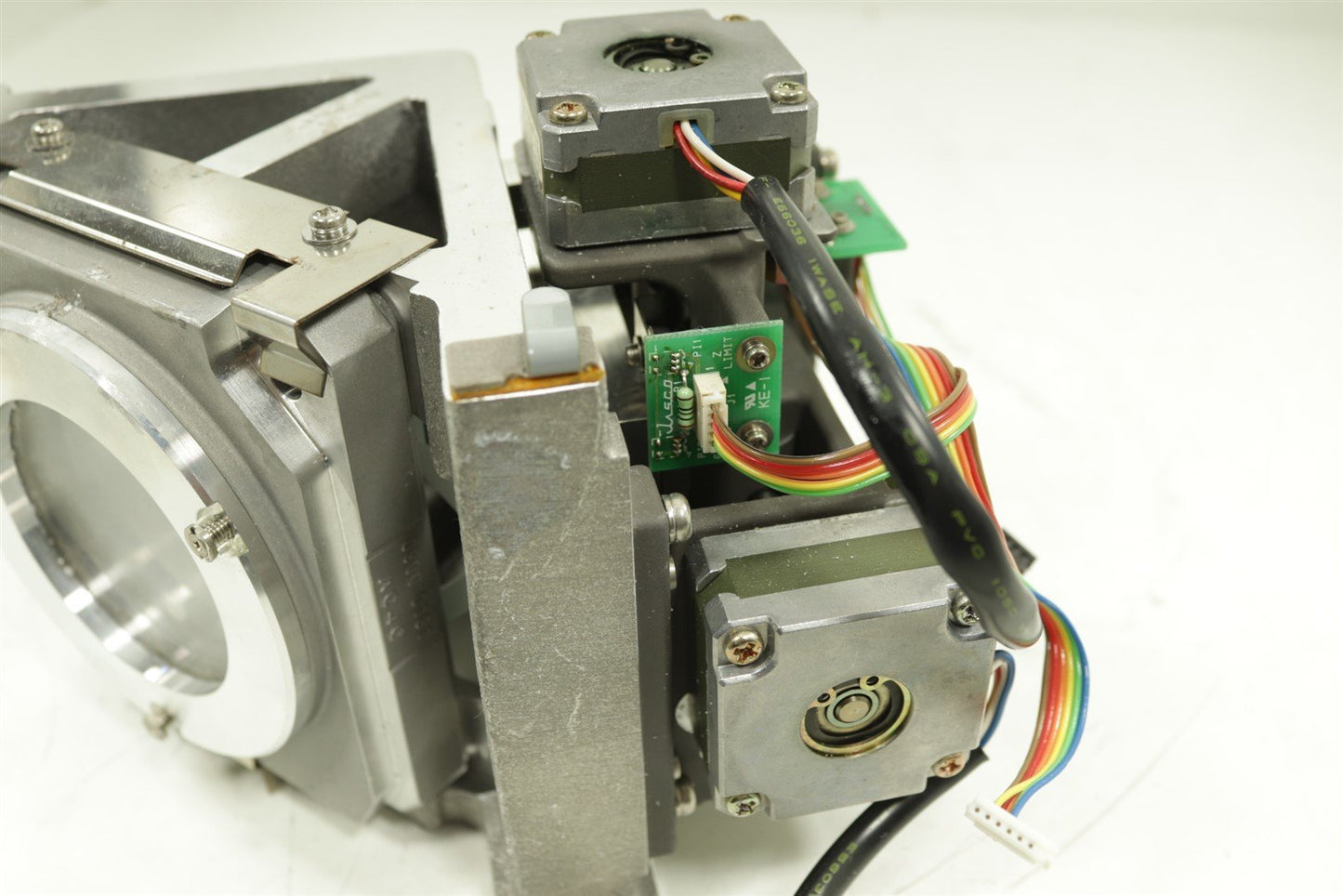 Jasco Spectrometer FT/IR Beam Splitter With Motorized Moving Mirror