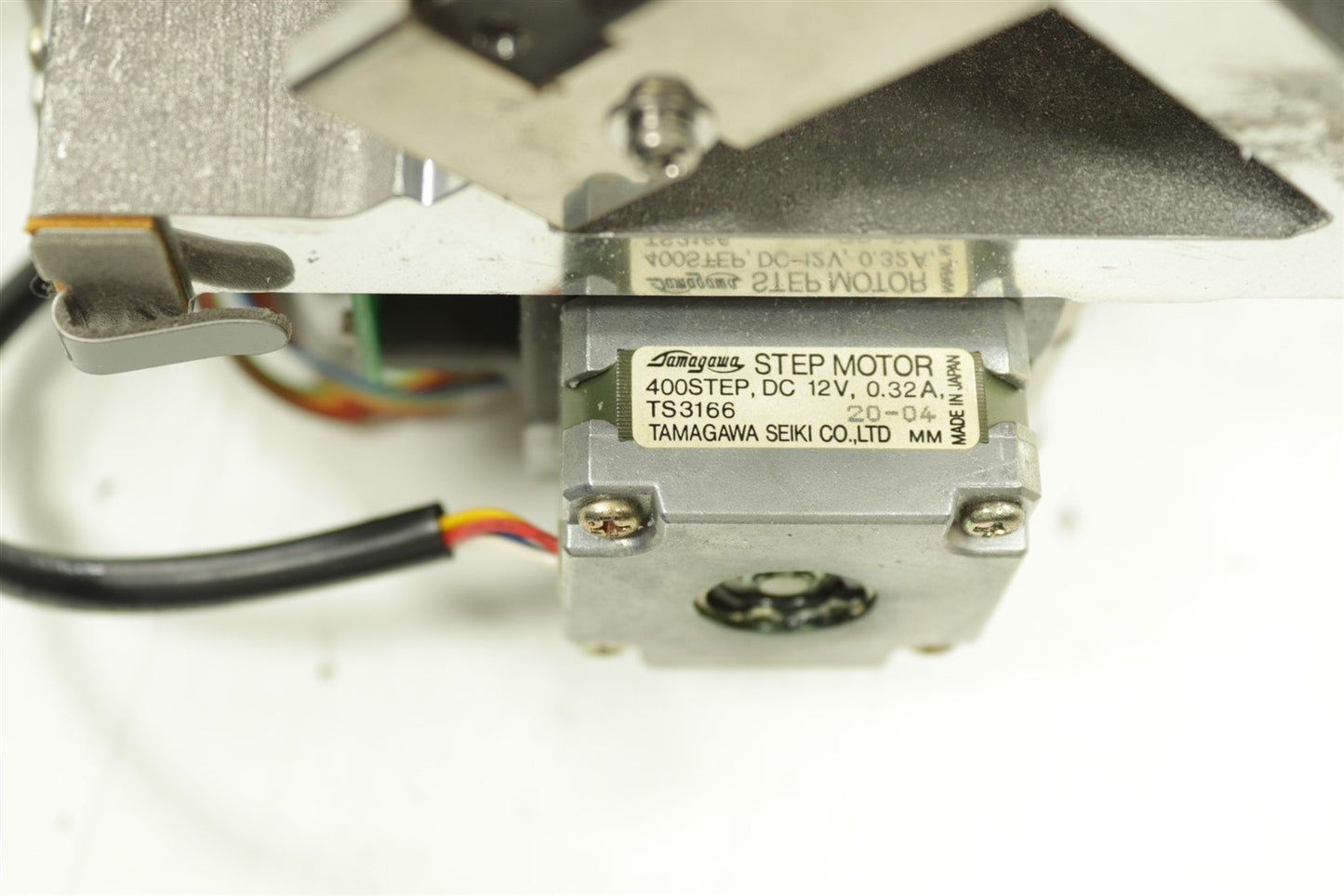 Jasco Spectrometer FT/IR Beam Splitter With Motorized Moving Mirror