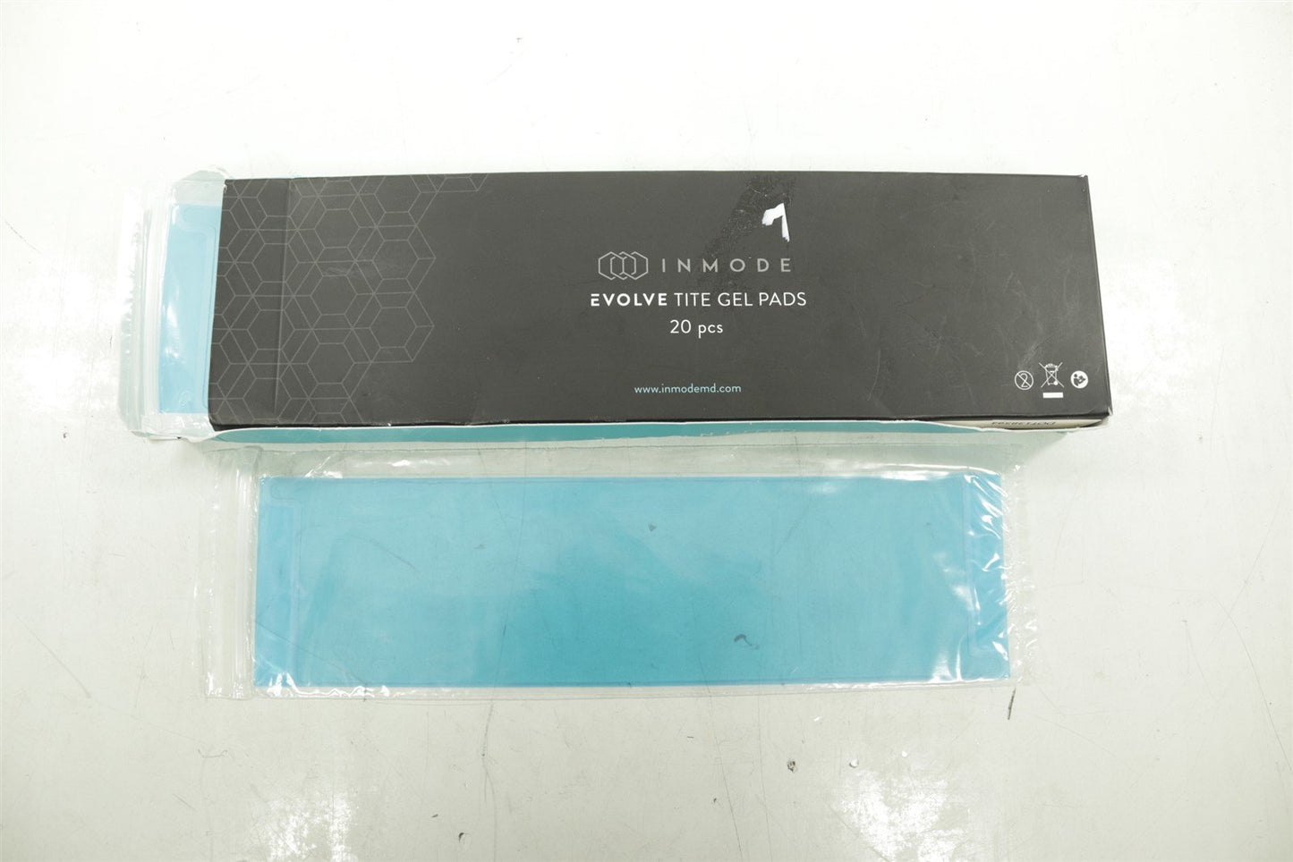 InMode Evoke Tite Gel Pads - 20/Box
