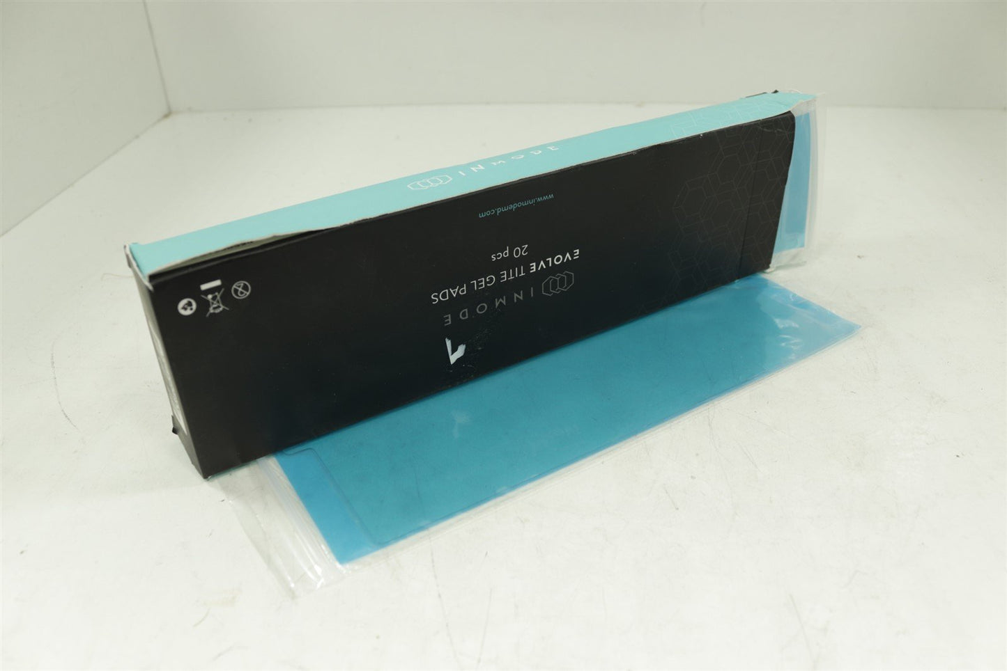 InMode Evoke Tite Gel Pads - 20/Box