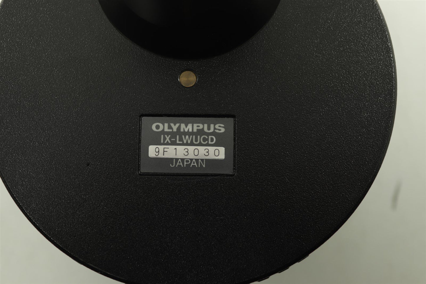 Olympus IX-LWUCD Long Working Condenser