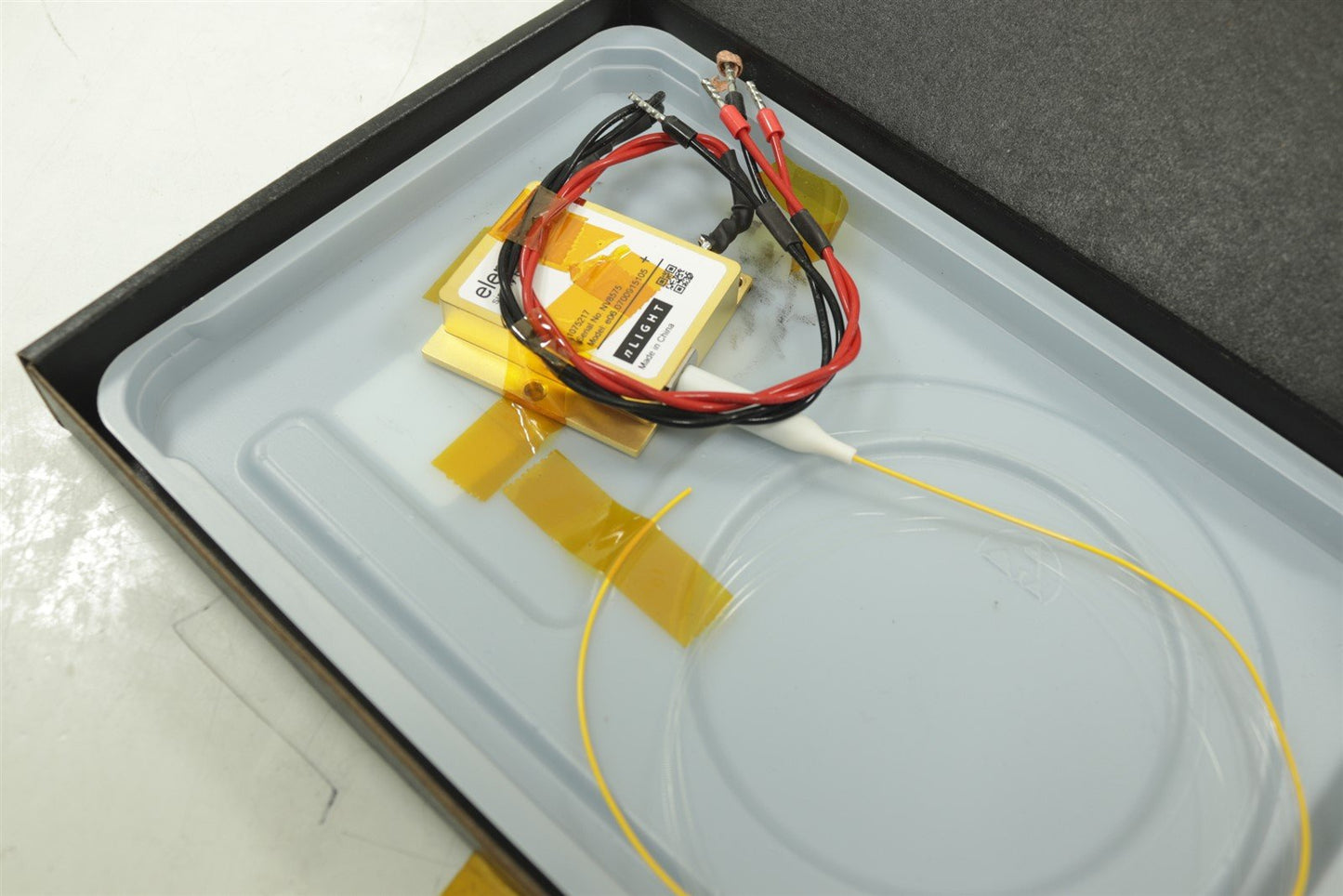 nLIGHT Element Fiber Coupled Laser Diode e06 0700915105 915nm w Box
