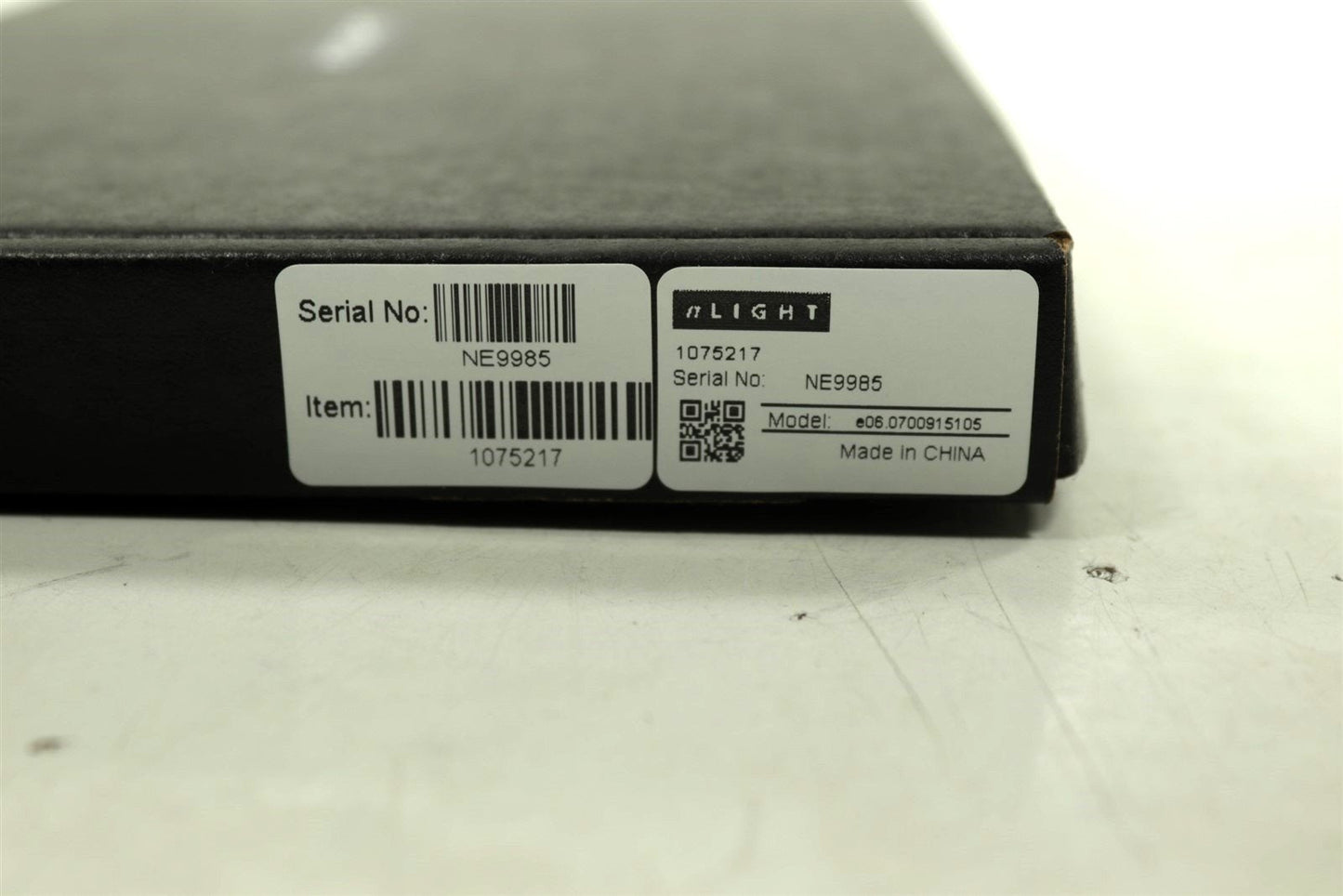 nLIGHT Element Fiber Coupled Laser Diode e06 0700915105 915nm w Box