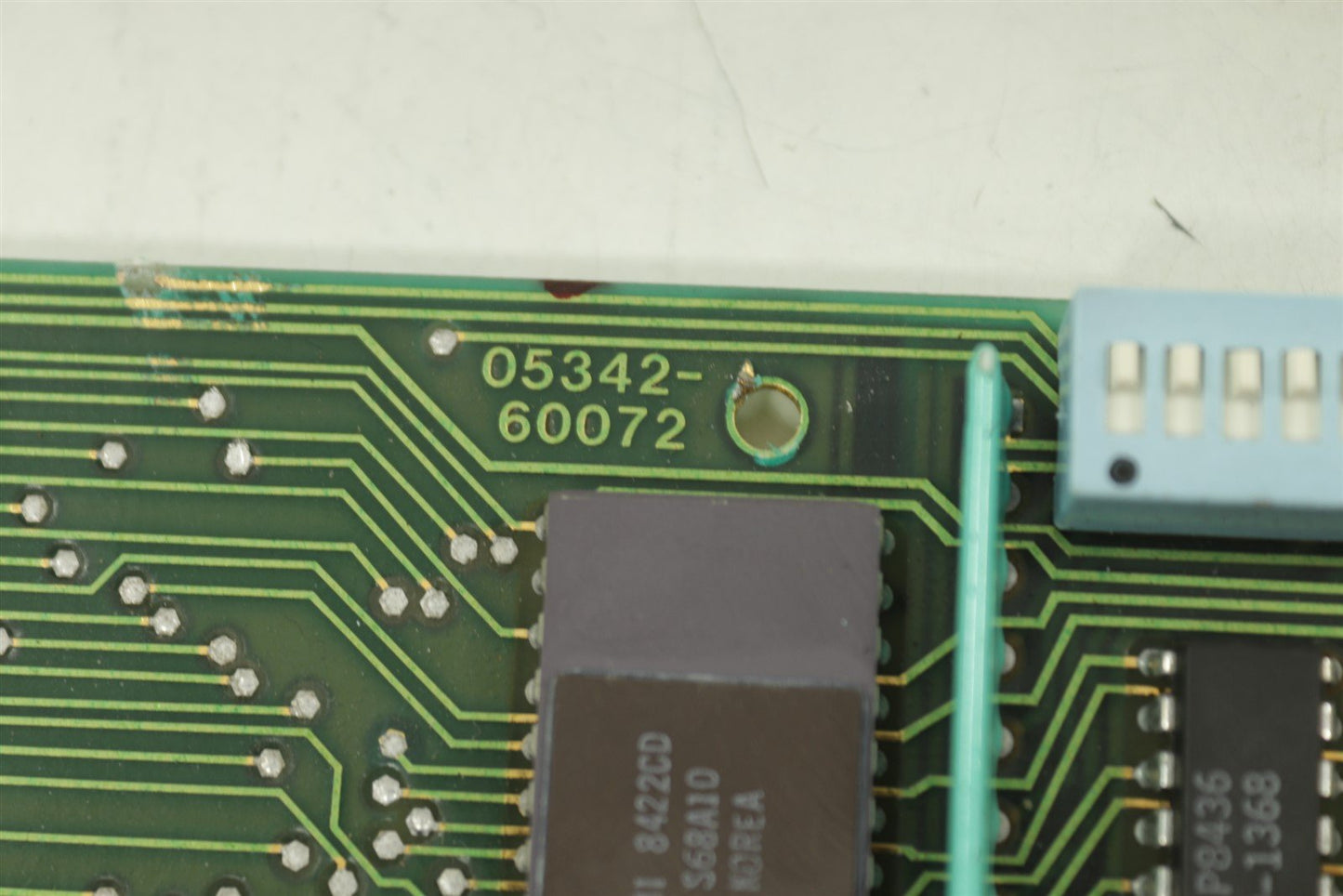 HP Agilent 5342A Microwave Frequency Counter PCB 05342-60072