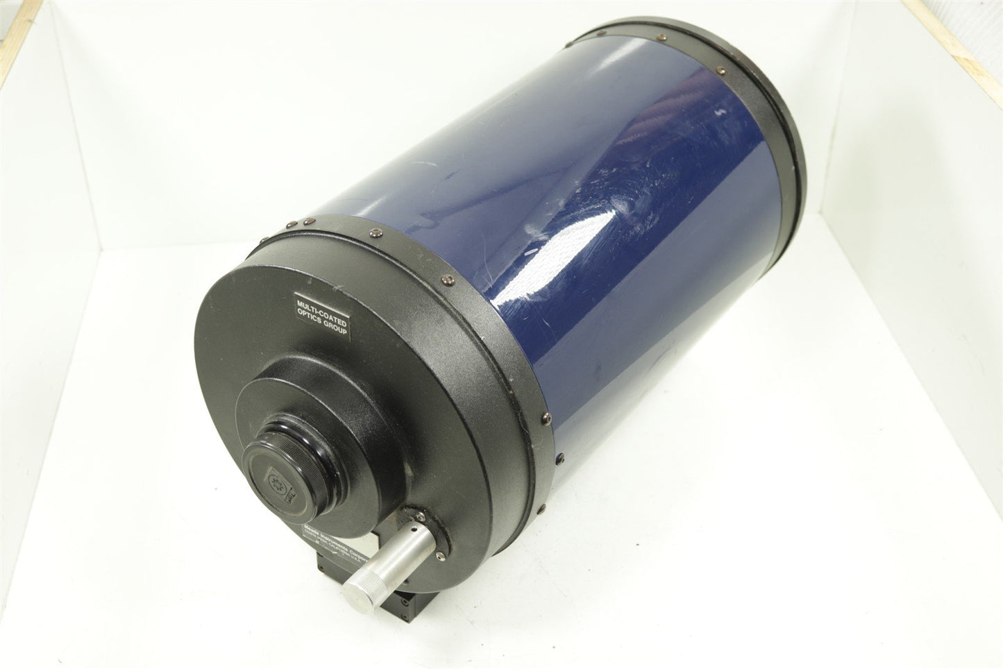 Meade 8" F/6.3 1280mm Schmidt-Cassegrain Telescope OTA w/2" VB Tube