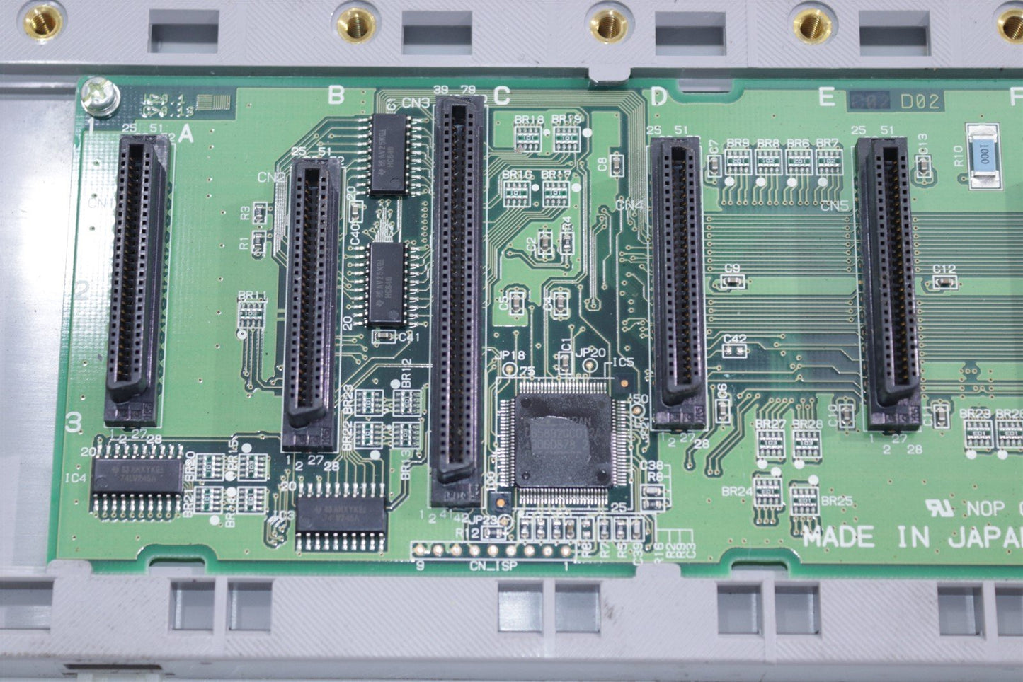 Hitachi EH-150 Programmable Controller Base Unit EH-BS8A