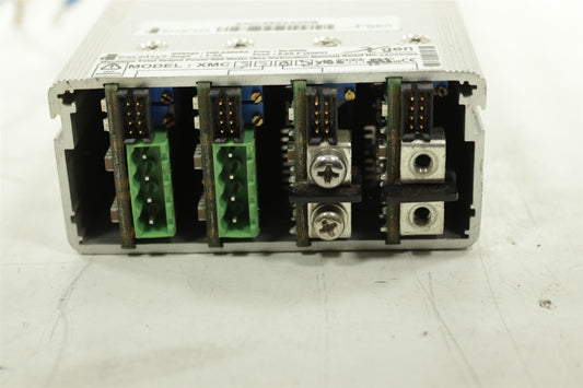 TESTED Excelsys XMC XMC8833X00B 600W Power Supply 2X 12V 3A/ 12V 20A