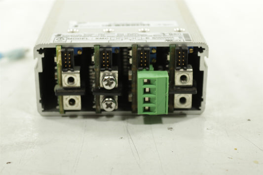 TESTED Excelsys XMC XMC5383X00B 600W Power Supply 48V 6A/ 12V 20A/ 2X 12V 3A