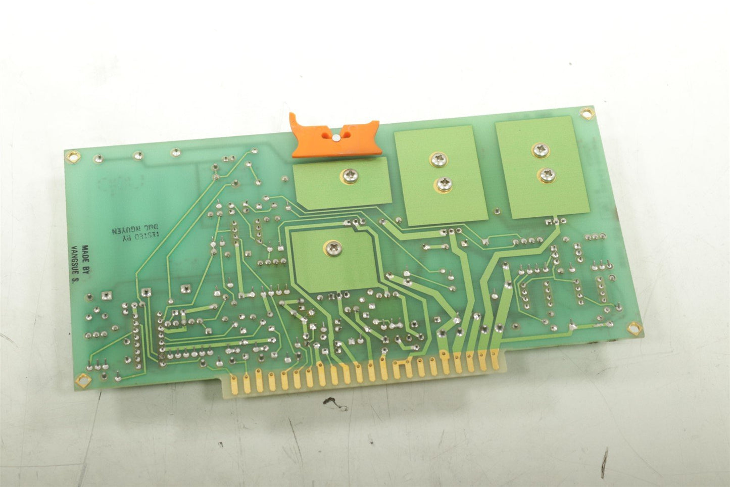 HP Agilent 5342A Microwave Frequency Counter PCB POWER SUPPLY SET