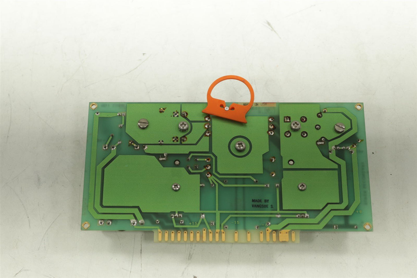 HP Agilent 5342A Microwave Frequency Counter PCB POWER SUPPLY SET