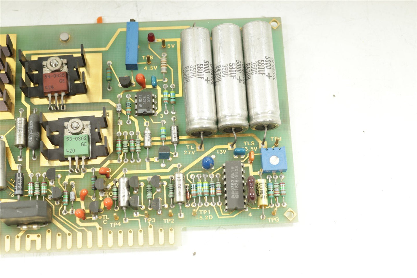 HP Agilent 5342A Microwave Frequency Counter PCB POWER SUPPLY SET